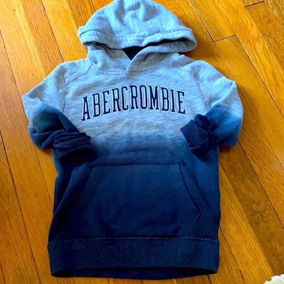 abercrombie boys hoodie